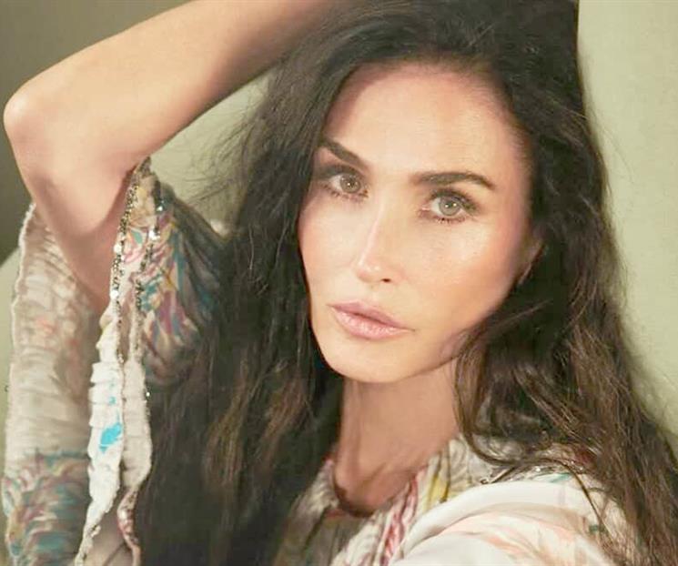 Relata Demi Moore el machismo que enfrentó en Hollywood