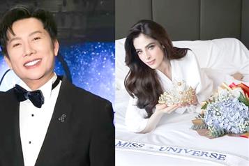 Temió Fátima Bosch quedar fuera de Miss Universo