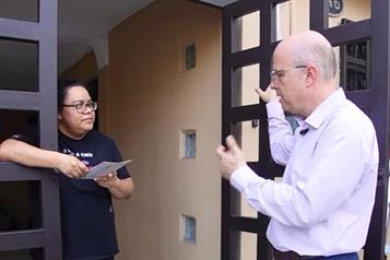 Llevan ´a domicilio´ trámites y servicios