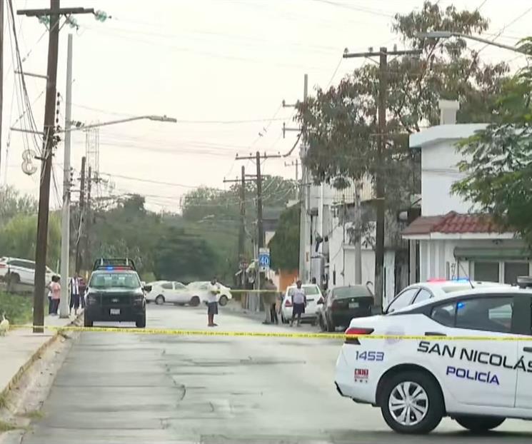 Ejecutan a pareja en su casa en San Nicolás Ejecutan a pareja en su casa en San Nicolás