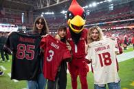 Da The Warning histórico concierto en la NFL Da The Warning histórico concierto en la NFL