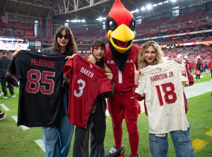 Da The Warning histórico concierto en la NFL Da The Warning histórico concierto en la NFL