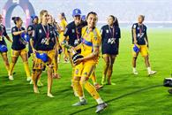 Le dedican Amazonas el campeonato a su afición