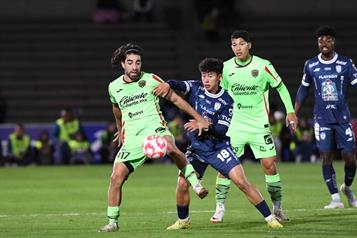 Gana Juárez y enfrentará al Toluca