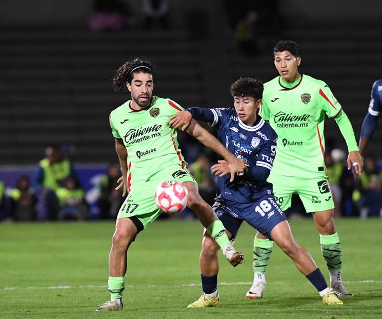 Gana Juárez y enfrentará al Toluca Gana Juárez y enfrentará al Toluca