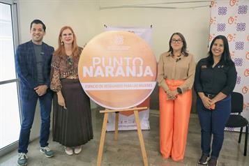 Serán oficinas de AyD un Punto Naranja