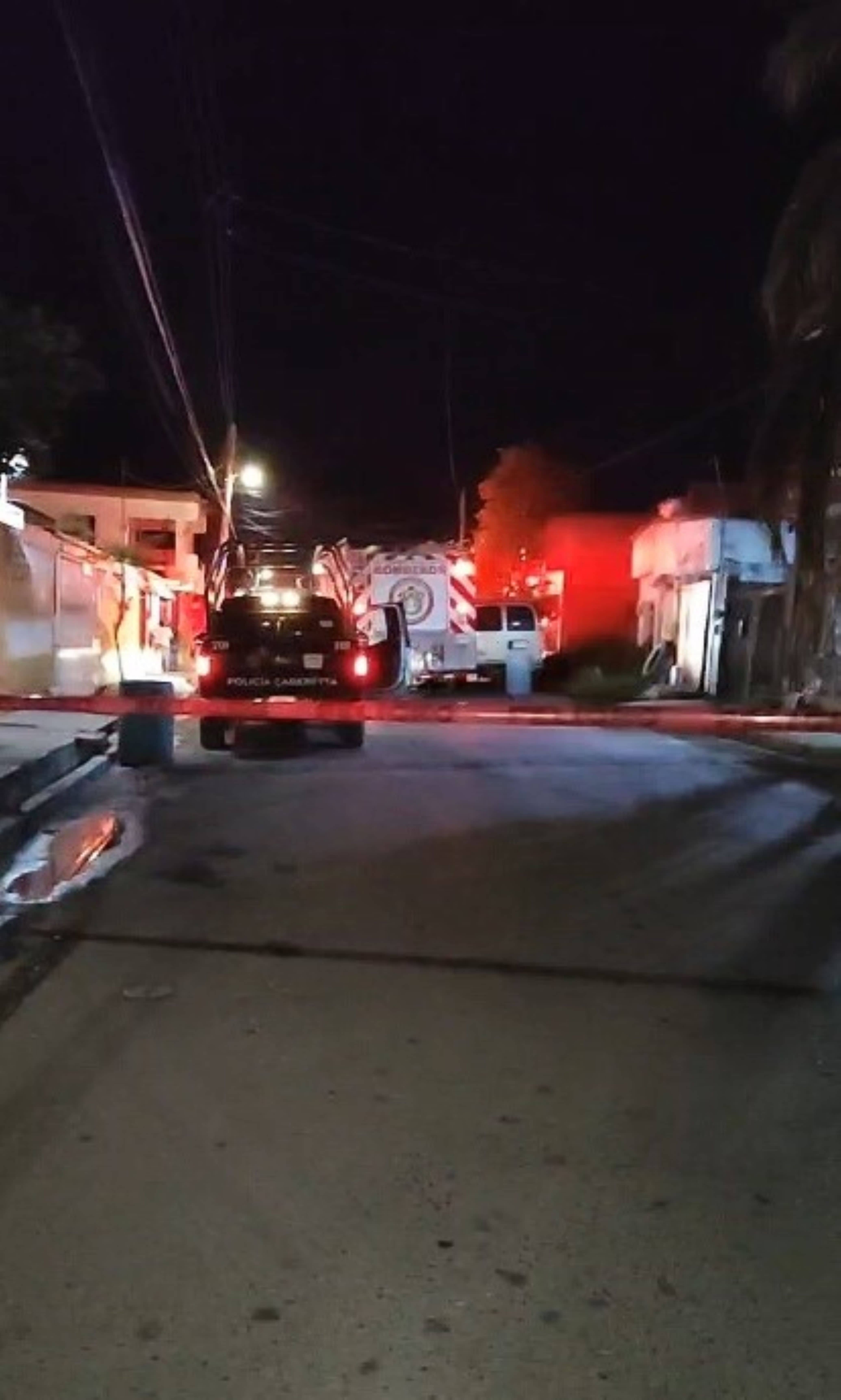 Al ver que era maltratado su hijo menor de edad por su pareja sentimental, una mujer decidió defenderlo, apuñalando al hombre que murió desangrado en una vivienda del municipio de Cadereyta.