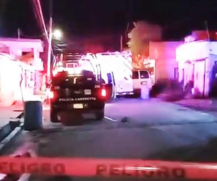 Asesina mujer a su pareja Asesina mujer a su pareja