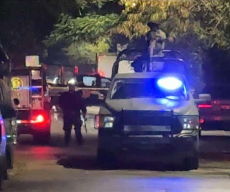 Cae oaxaqueño con arma de fuego