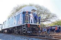 Recortaron 84.7% de los fondos al Tren Interoceánico en el año Recortaron 84.7% de los fondos al Tren Interoceánico en el año