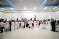 Organiza San Pedro una boda colectiva Organiza San Pedro una boda colectiva