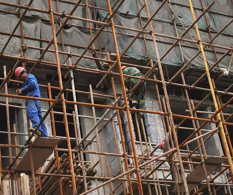 Producción de empresas constructoras retrocede en septiembre