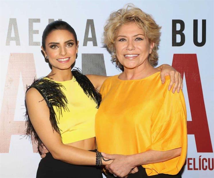 Fallece Gabriela Michel, mamá de Aislinn Derbez