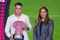 Es un regalo de la vida: Pedro Losa tras ganar título Es un regalo de la vida: Pedro Losa tras ganar título