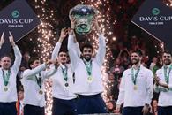 Reitera Italia dominio en la Copa Davis