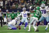 Ganan Vaqueros a Águilas 