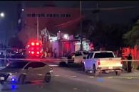 Matan a pareja a balazos