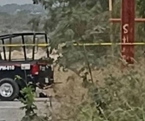 Hallan cadáver maniatado en Juárez