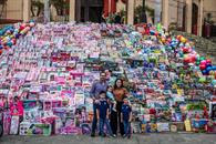 Agradece David de la Peña sumarse al ´Juguetón 2025´ de Santiago Agradece David de la Peña sumarse al ´Juguetón 2025´ de Santiago