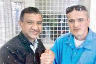 Manda mexicano condenado a muerte carta a senador de EU Manda mexicano condenado a muerte carta a senador de EU