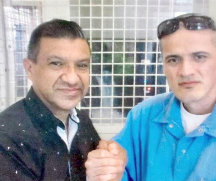 Manda mexicano condenado a muerte carta a senador de EU