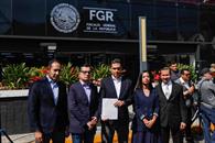 PAN denuncia ante FGR disturbios y detenciones en marcha Z PAN denuncia ante FGR disturbios y detenciones en marcha Z