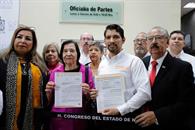 Solicita Sección 50 se atienda caso de pago diferido a pensionados Solicita Sección 50 se atienda caso de pago diferido a pensionados