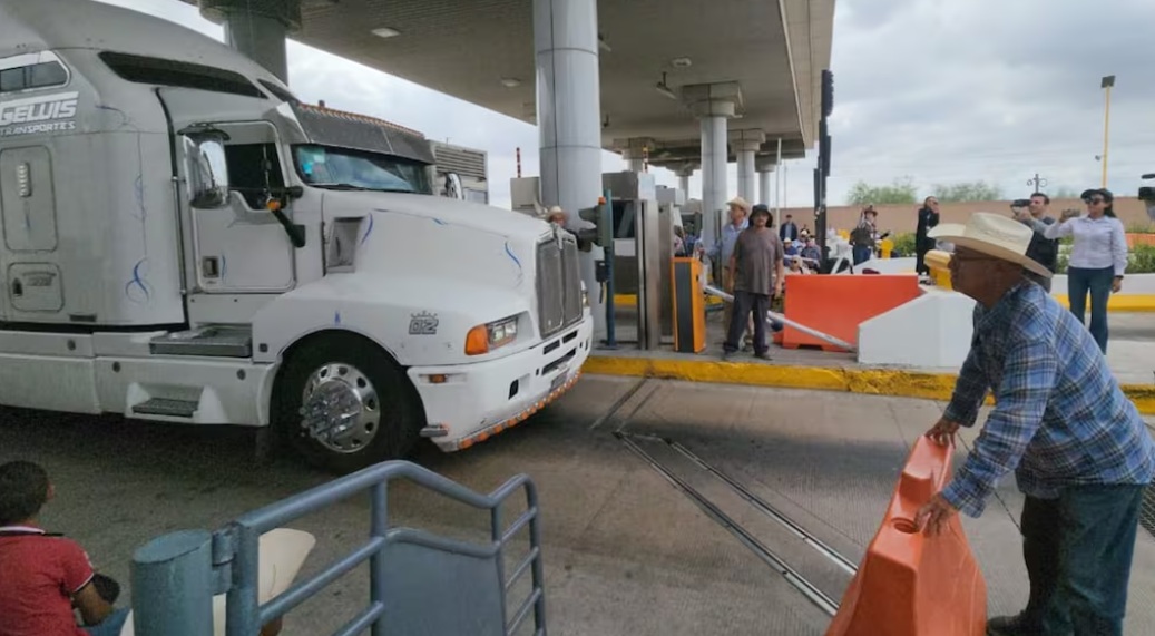 Productores mantienen mega paro y advierten acciones drásticas Productores mantienen mega paro y advierten acciones drásticas