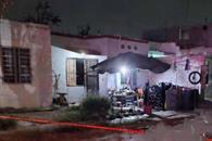 Balean a sujeto en García