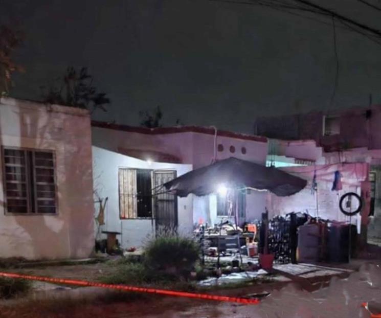 Balean a sujeto en García Balean a sujeto en García