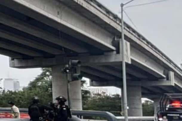 Encuentran cadáver putrefacto