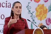 Sheinbaum reacciona a amenaza de presidente peruano