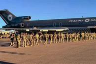 Llegan 90 de Fuerzas Especiales a Chihuahua Llegan 90 de Fuerzas Especiales a Chihuahua