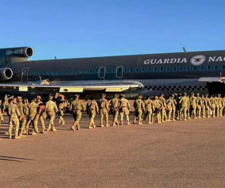 Llegan 90 de Fuerzas Especiales a Chihuahua Llegan 90 de Fuerzas Especiales a Chihuahua