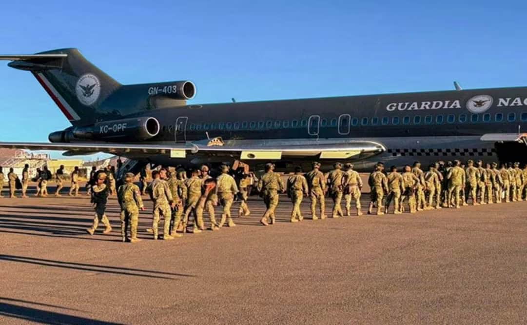 Llegan 90 de Fuerzas Especiales a Chihuahua | El Porvenir