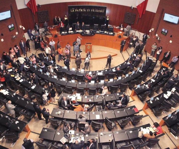 Incrementan legisladores su sueldo 4.9% para 2026 Incrementan legisladores su sueldo 4.9% para 2026