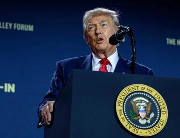 Activa Trump la ‘fase dos’ en Venezuela