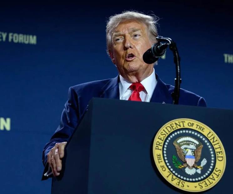 Activa Trump la ´fase dos´ en Venezuela