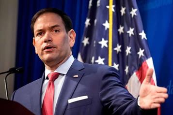 Destaca Rubio avances en plan de paz en Ucrania