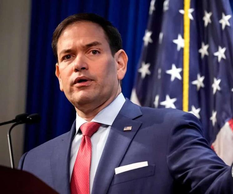 Destaca Rubio avances en plan de paz en Ucrania