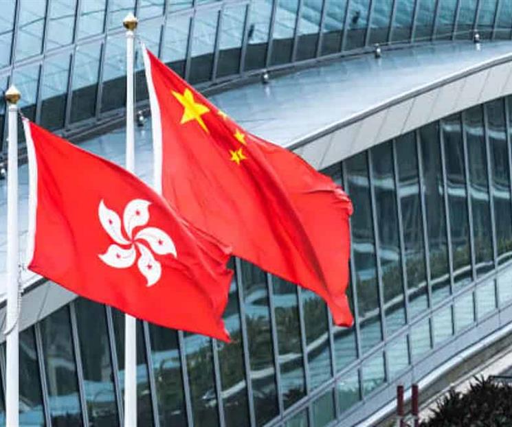 Rompe Hong Kong vínculos con Japón Rompe Hong Kong vínculos con Japón