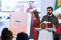 México cuenta con modelo estable de abasto gratuito: IMSS-Bienestar México cuenta con modelo estable de abasto gratuito: IMSS-Bienestar