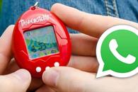 Cómo activar el modo tamagotchi en WhatsApp
