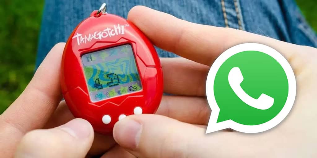 Cómo activar el modo tamagotchi en WhatsApp Cómo activar el modo tamagotchi en WhatsApp
