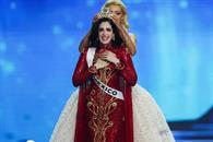 Denuncia Fátima Bosch ola de odio tras Miss Universo