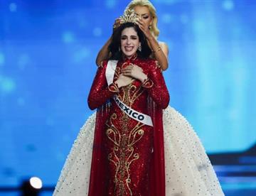 Denuncia Fátima Bosch ola de odio tras Miss Universo