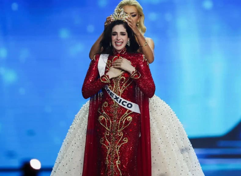 Denuncia Fátima Bosch ola de odio tras Miss Universo