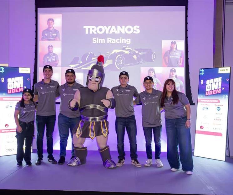 Crea UDEM primera escudería digital latinoamericana