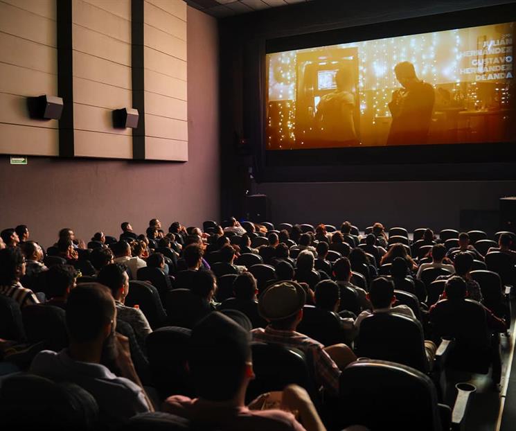 Arrancan actividades del Encuentro de Cine 2025