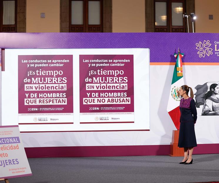 Celebran distribución de 25millones de cartillas para mujeres